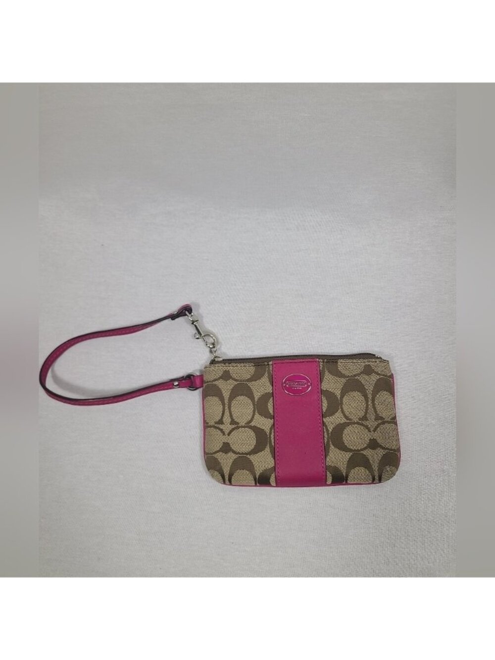 Coach Wristlet- authentic
